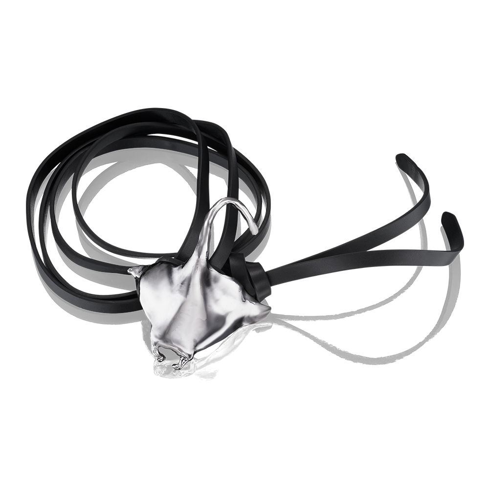 Guardian of The Sea Buckle