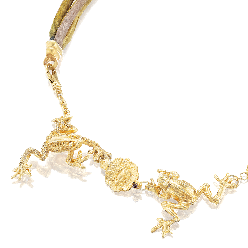 Prince Charming Necklace