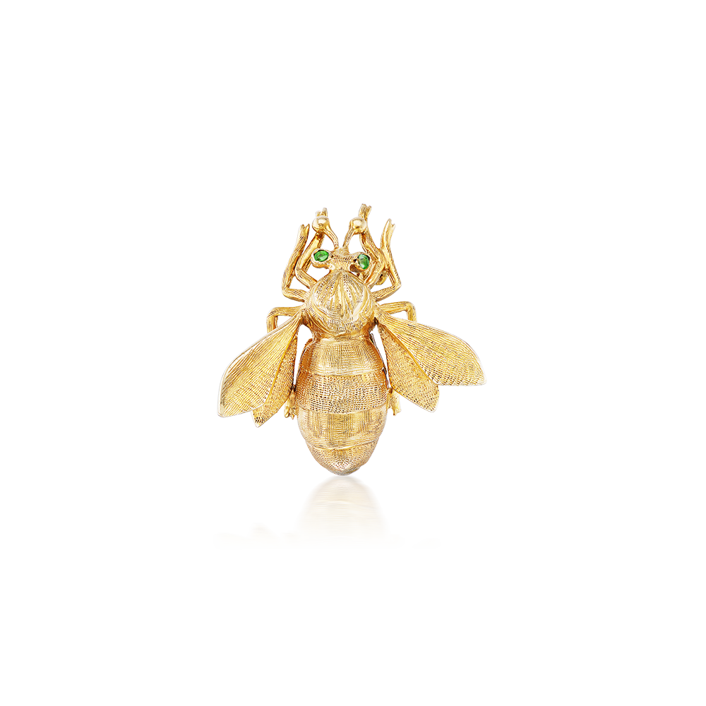 Apis Verdi Pin/Pendant