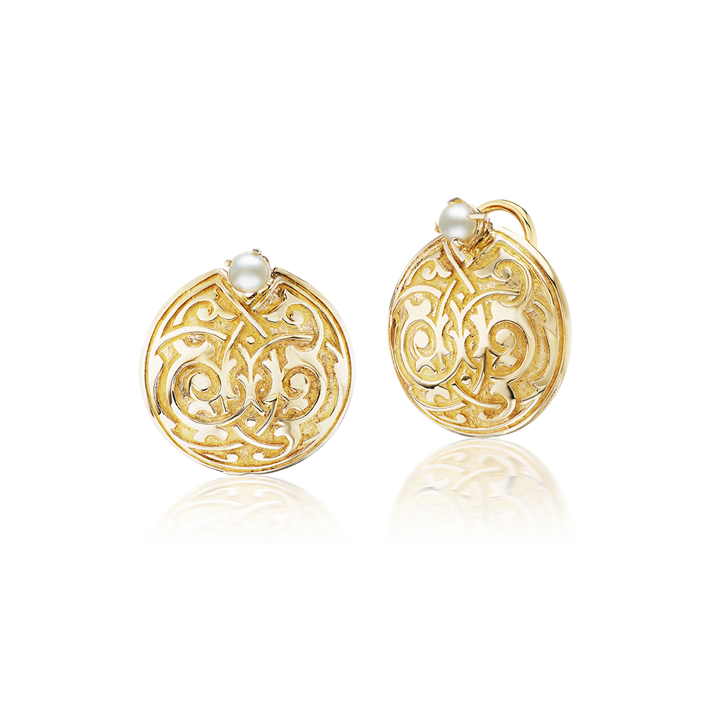 Florentine Medallions