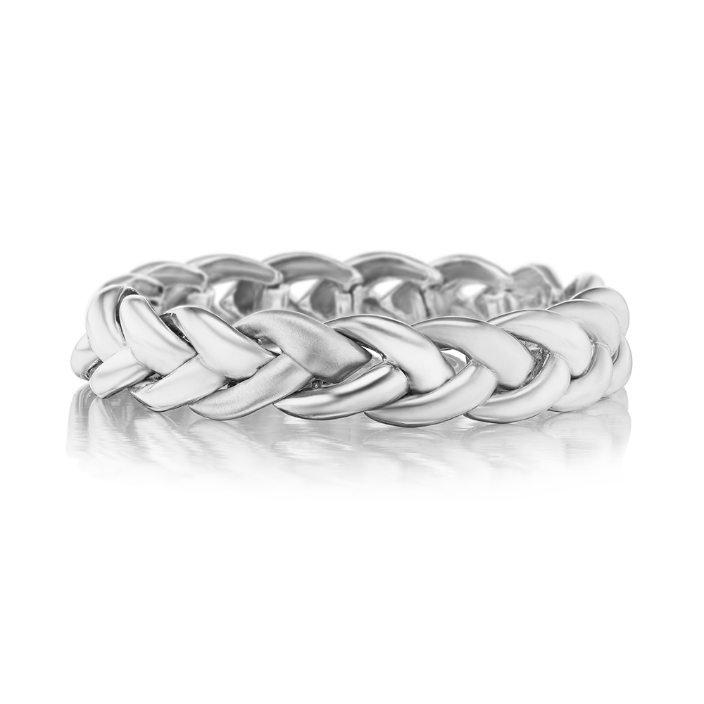 Woven Confidence Bracelet