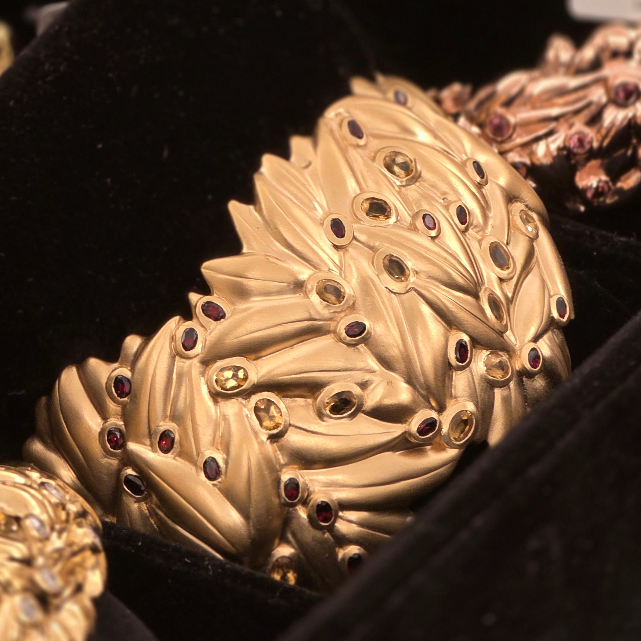 Laurel Galeria Cuff